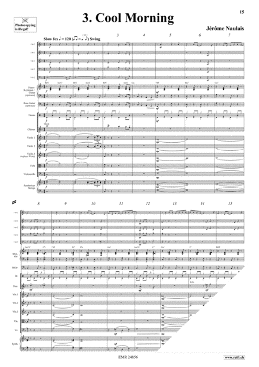 Play With Your Band Volume 2 Concert Band scores gallery preview page 6