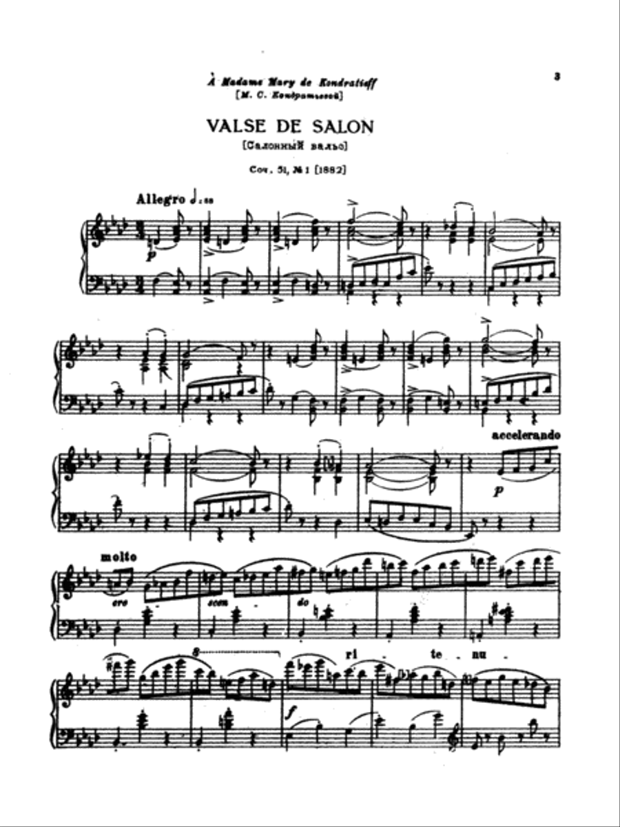 Collection Piano Solo scores gallery preview page 4