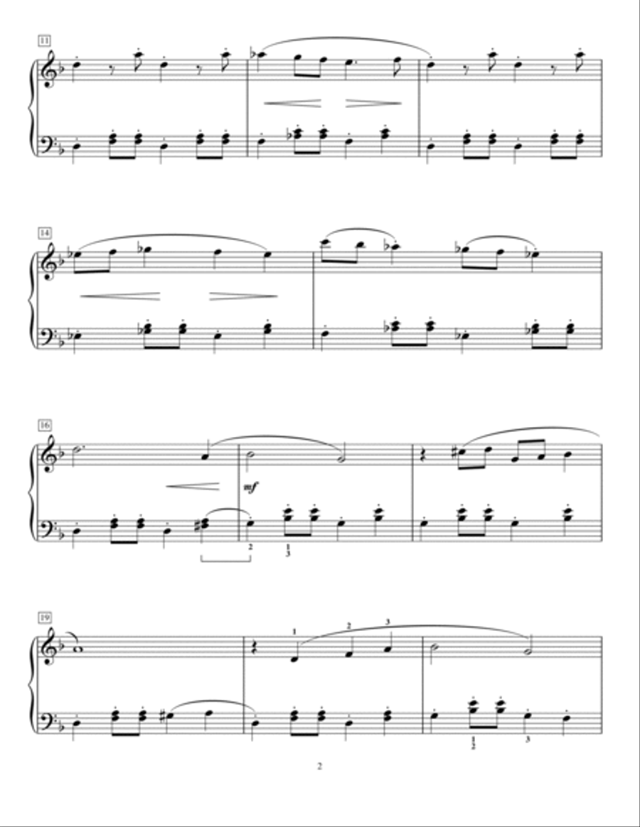 Chasin' Monsters Piano Method scores gallery preview page 2