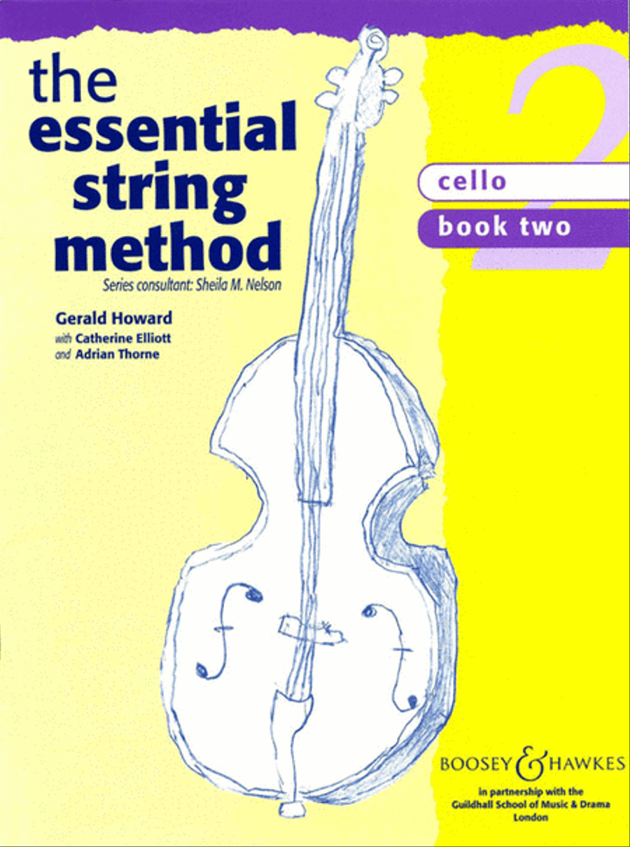 The Essential String Method Cello scores gallery preview page 1