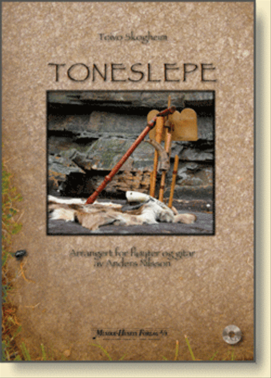 Toneslepe Toneslepe Flute scores gallery preview page 1