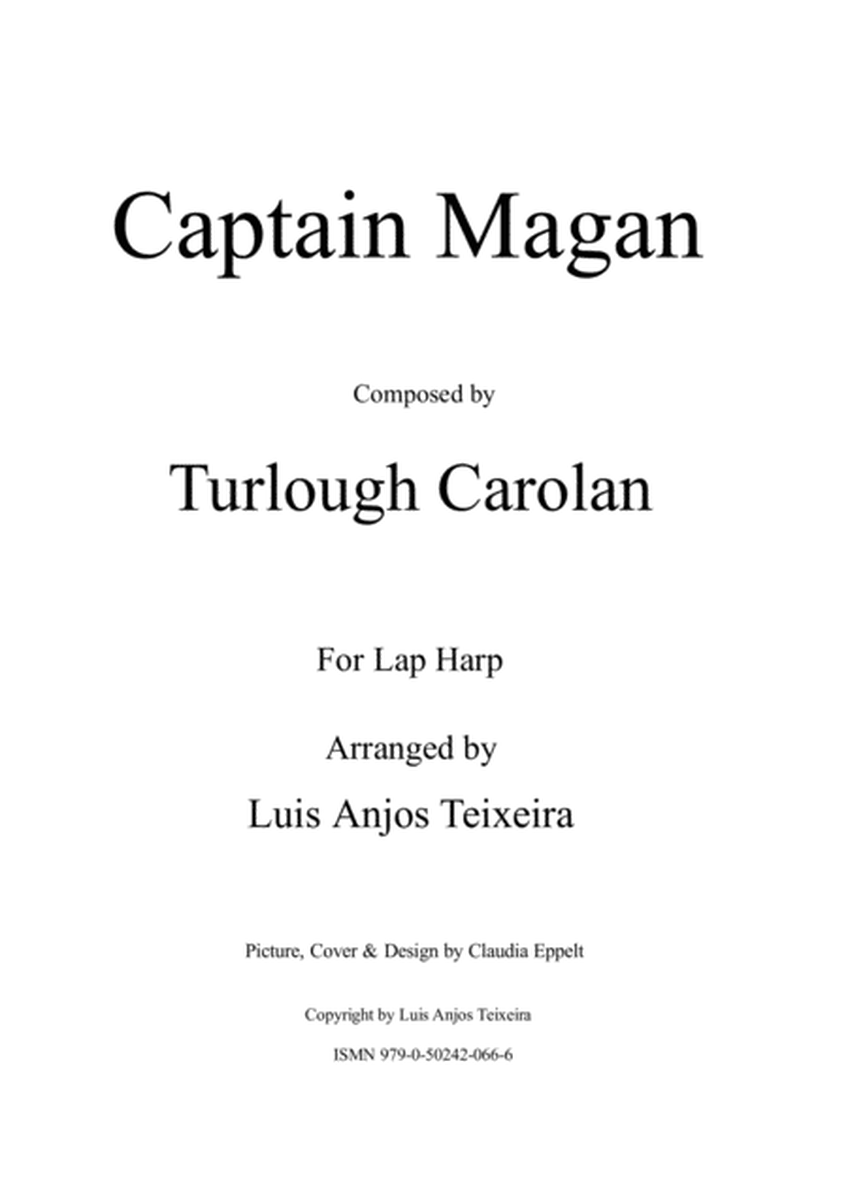 Captain Magan image number null