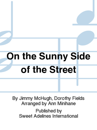 Book cover for On the Sunny Side of the Street