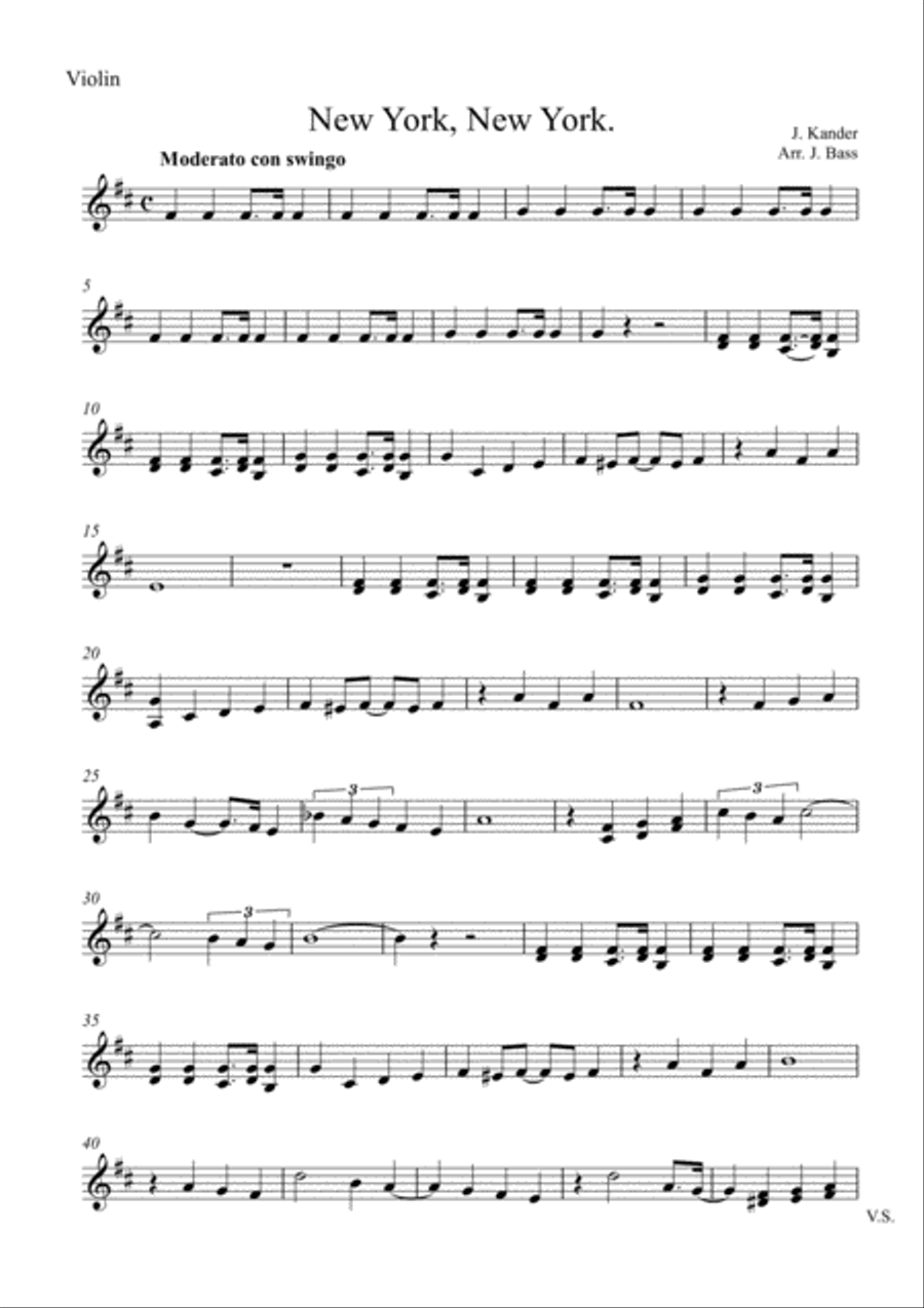 Theme From 