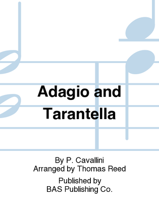 Adagio and Tarantella