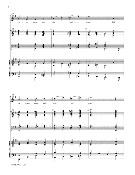 Oh, Come, Oh, Come, Emmanuel from Flexible Hymn Accompaniments for Handbells