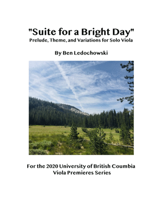 Suite for a Bright Day