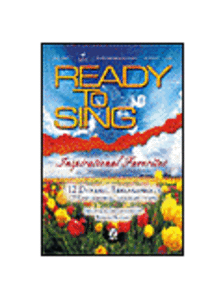 Ready To Sing Inspirational Favorites (Alto Rehearsal Track Cassette)
