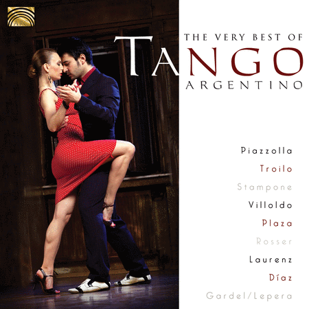 Very Best of Tango Argentino
