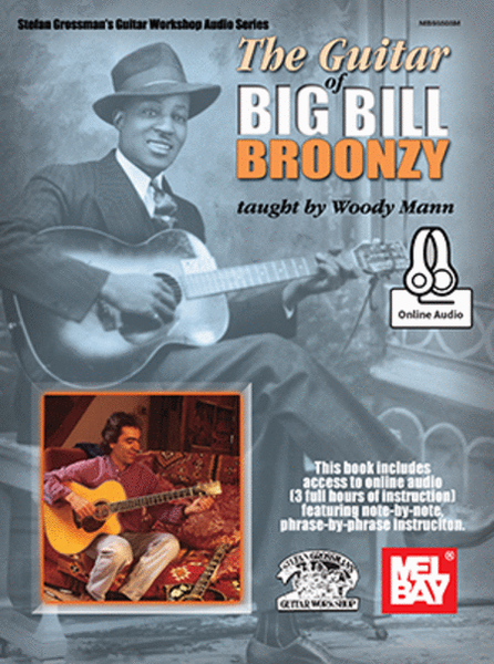 Guitar of Big Bill Broonzy image number null