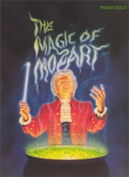 The Magic Of Mozart Piano