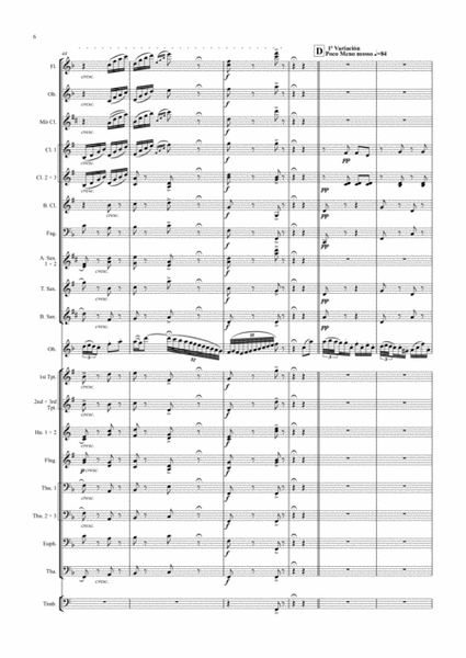 La favorita - A. Pasculli - Finale oboe concerto sobre temas de La Favorita de Donizetti (banda) win image number null
