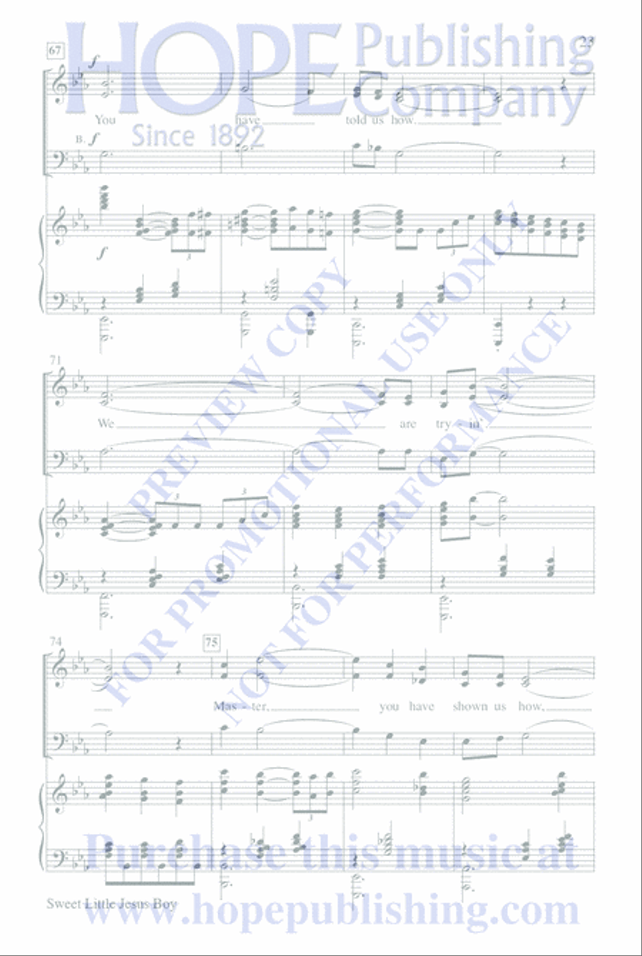 Easy Settings 6 CD scores gallery preview page 27