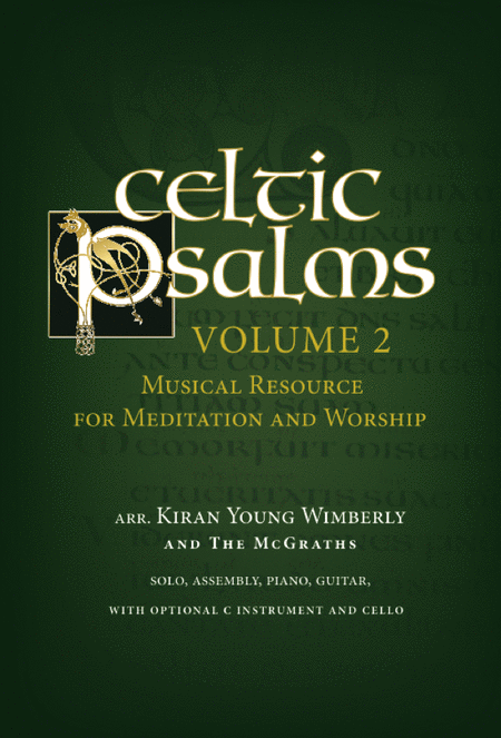 Celtic Psalms - Volume 2, Assembly edition