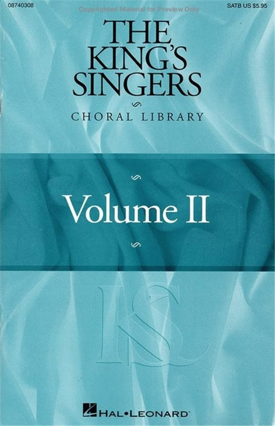 Choral Essays Vol.2 Choir scores gallery preview page 1