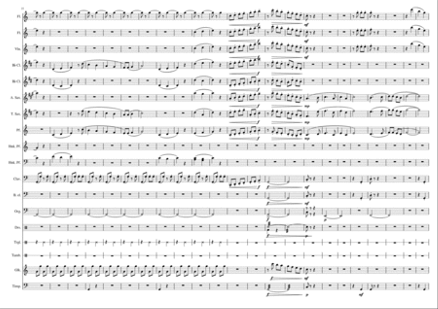 Do-Re-Mi Clarinet scores gallery preview page 3