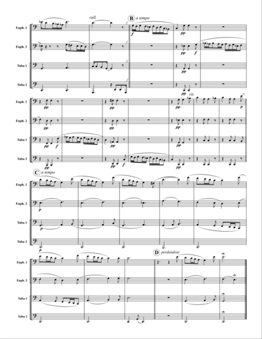 Berceuse EETT scores gallery preview page 2