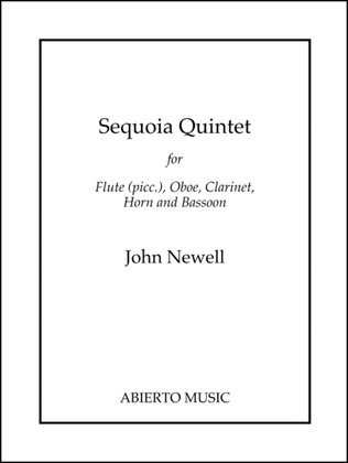 Sequoia Quintet