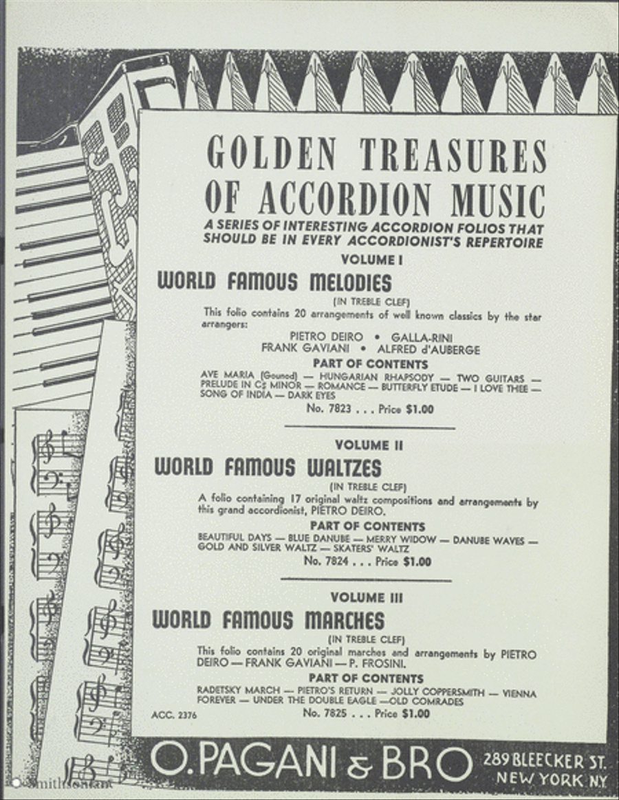 Blanche March Piano scores gallery preview page 2