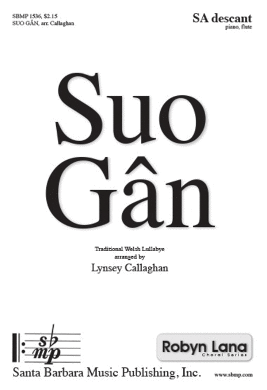 Suo Gan SA scores gallery preview page 1