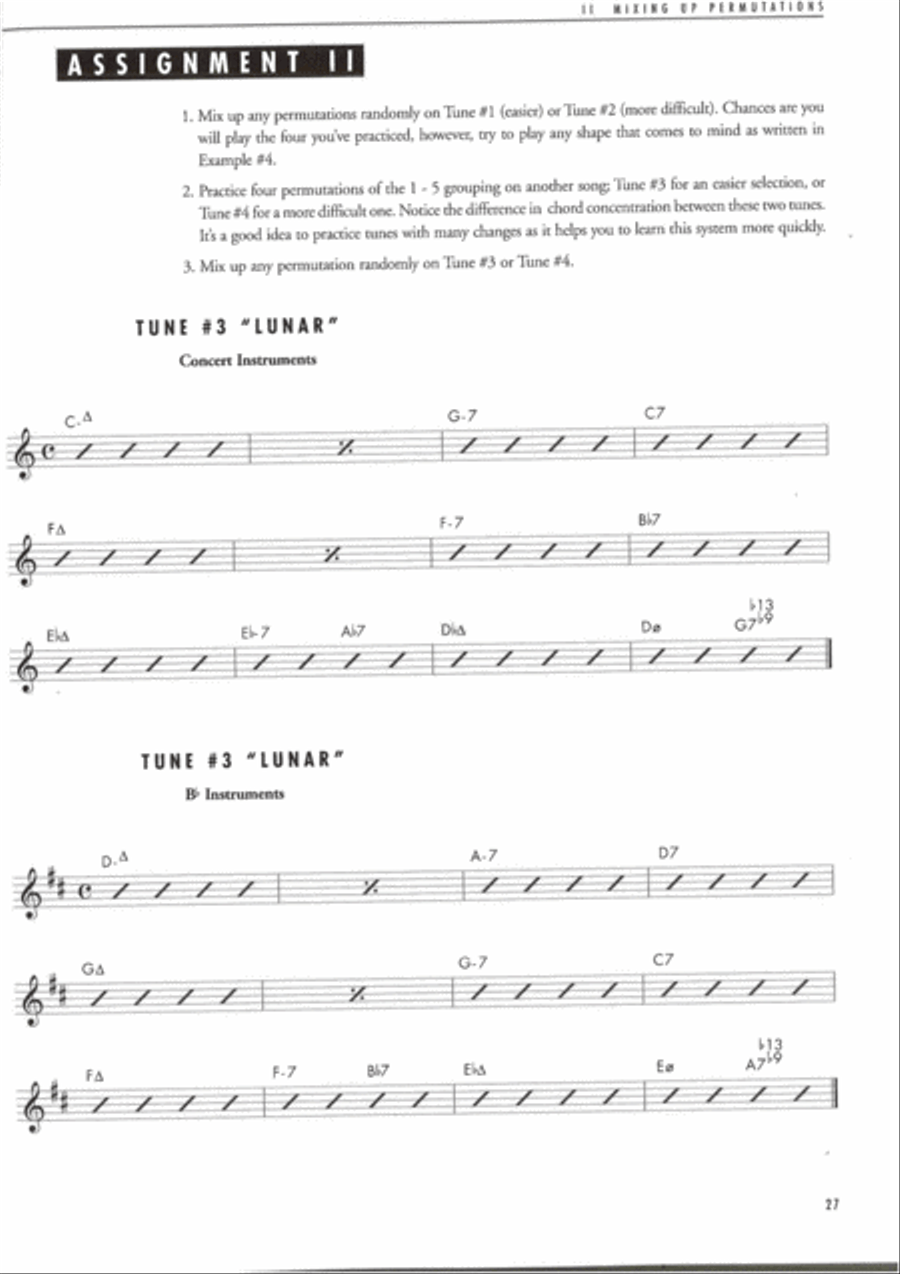 Melodic Structures image number null