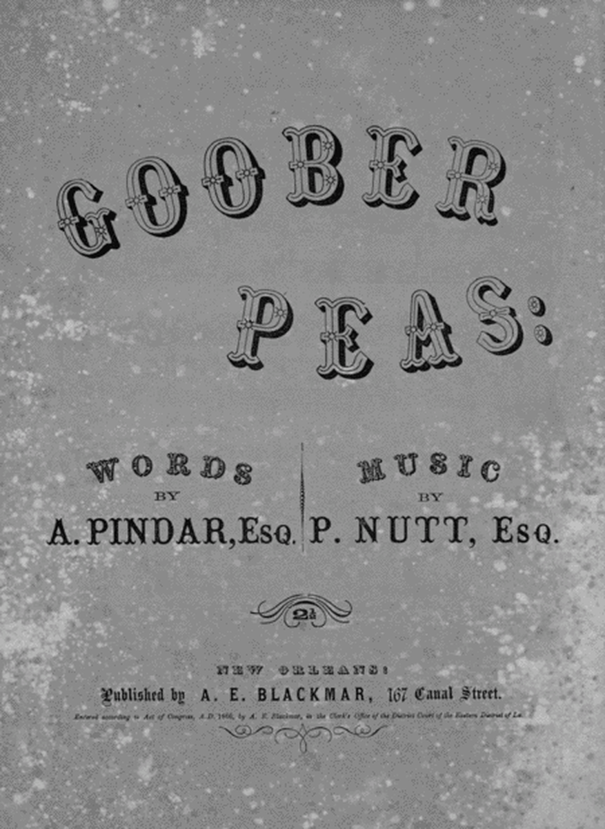 Goober Pea