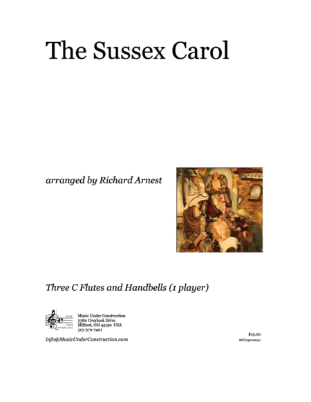 The Sussex Carol image number null