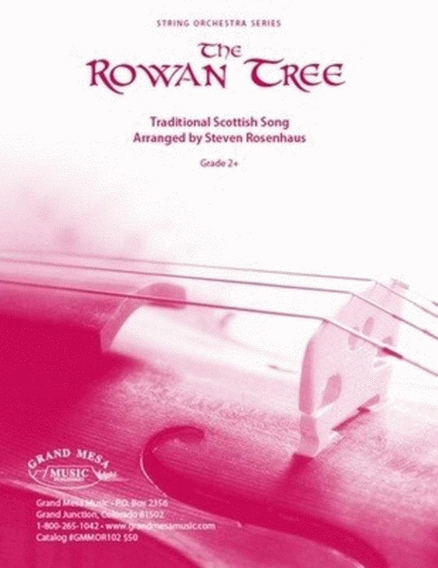 Rowan Tree So2 Score