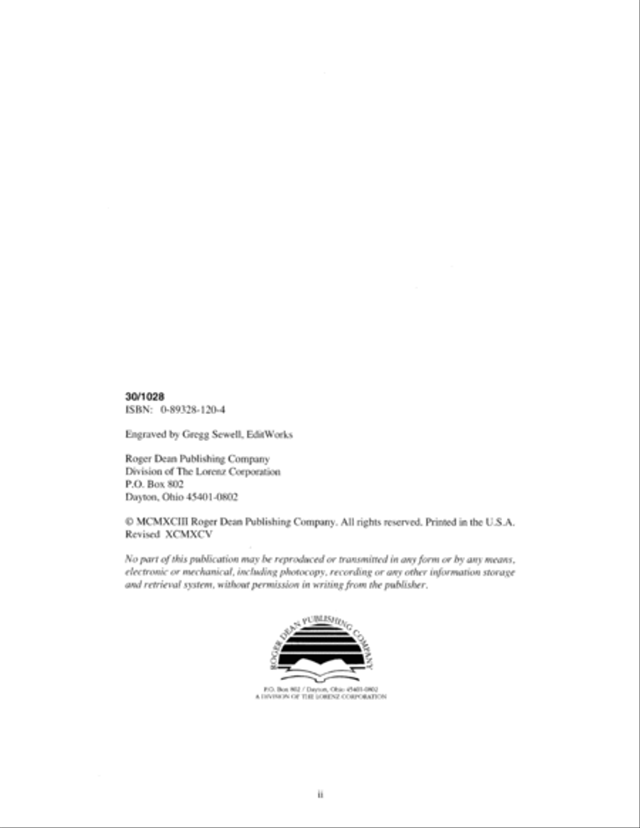 Messiah - Violin I Violin Solo scores gallery preview page 4