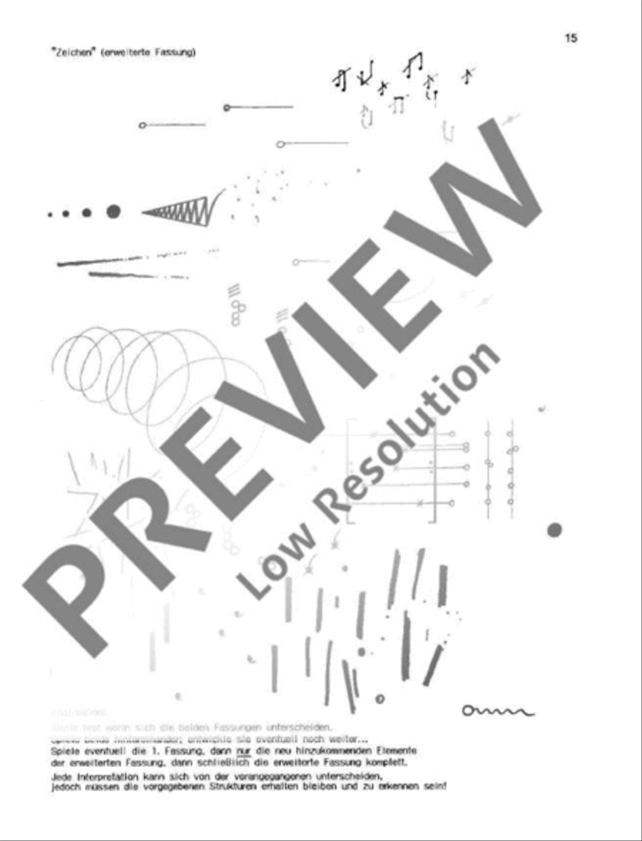 Neues Spielbuch Guitar scores gallery preview page 16