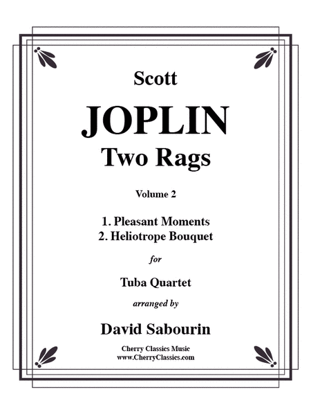 Two Rags Volume 2