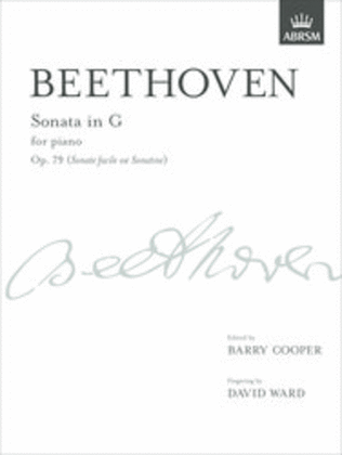 Sonata in G, Op. 79