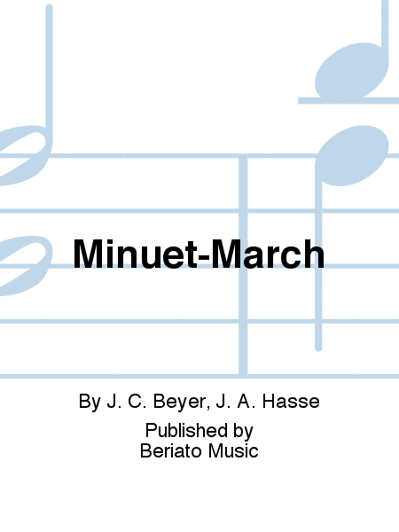 Minuet-March