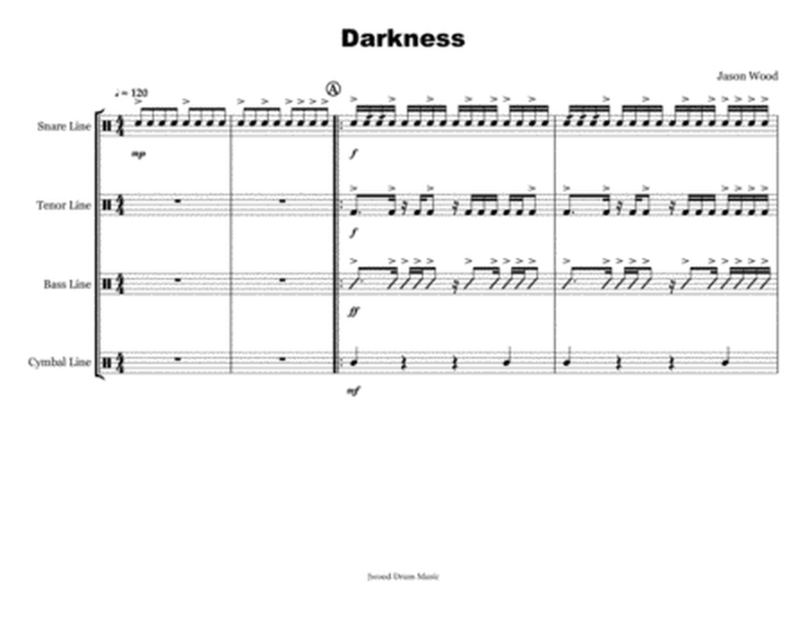 Darkness (Drumline Cadence) image number null
