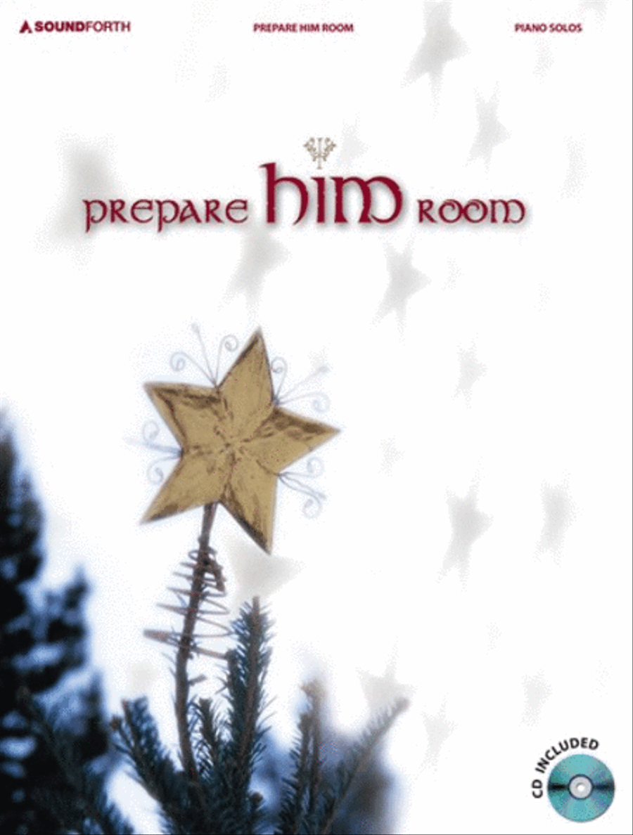 Prepare Him Room - Book and Listening CD Piano Solo scores gallery preview page 1