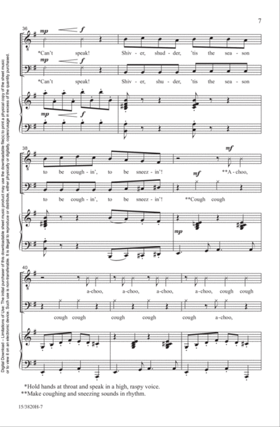 Cold Snap TB scores gallery preview page 7