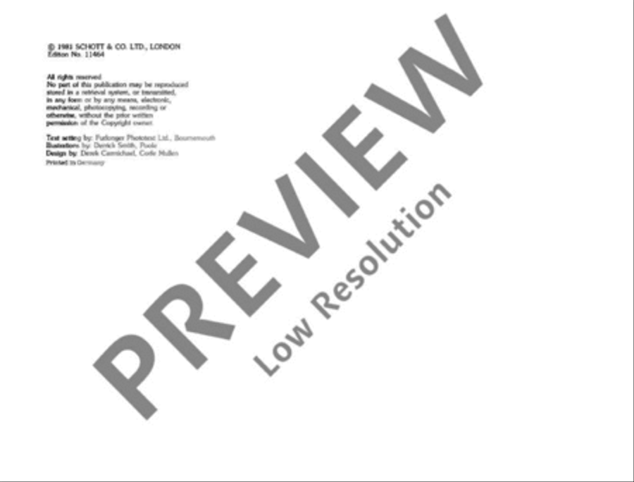Enjoy the Recorder Soprano Recorder scores gallery preview page 3