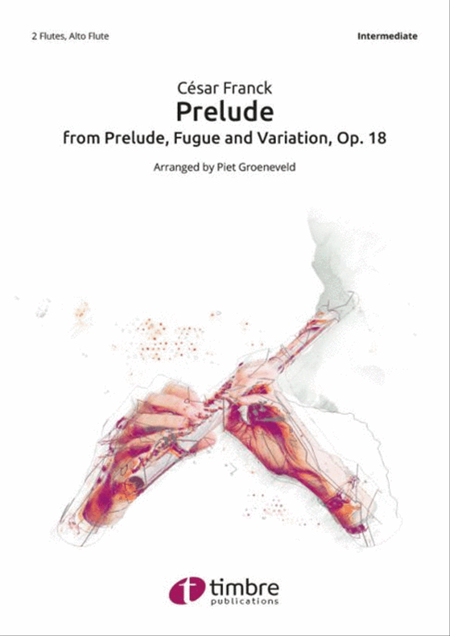 Prelude Prelude Flute Duet scores gallery preview page 1