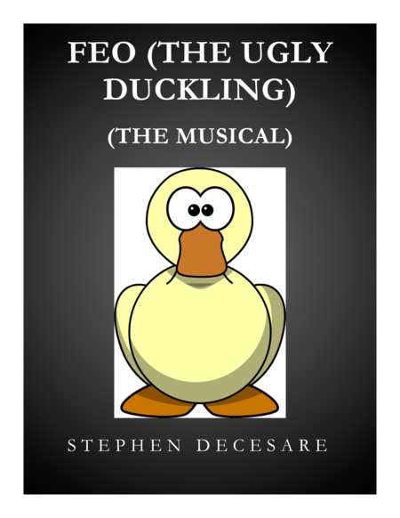 Feo (The Ugly Duckling): the musical (Piano/Vocal Score) - part 1 image number null