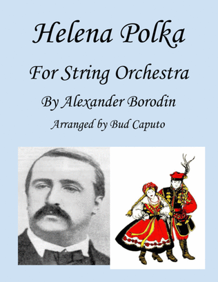 Helena Polka for String Orchestra