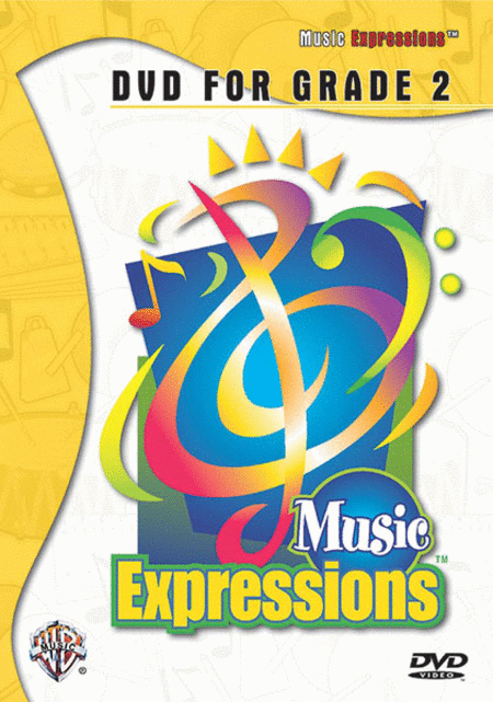 Music Expressions[TM] Grade 2: DVD