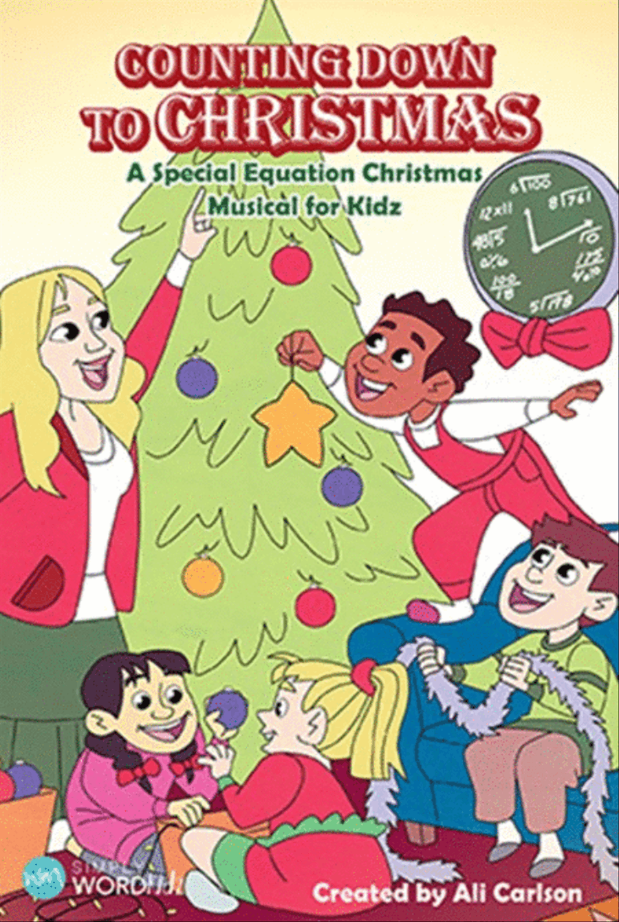 Counting Down to Christmas - Bulletins (100-pak) Choir scores gallery preview page 1