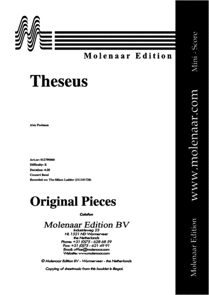 Theseus image number null