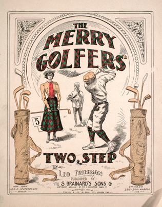 The Merry Golfers Two Step