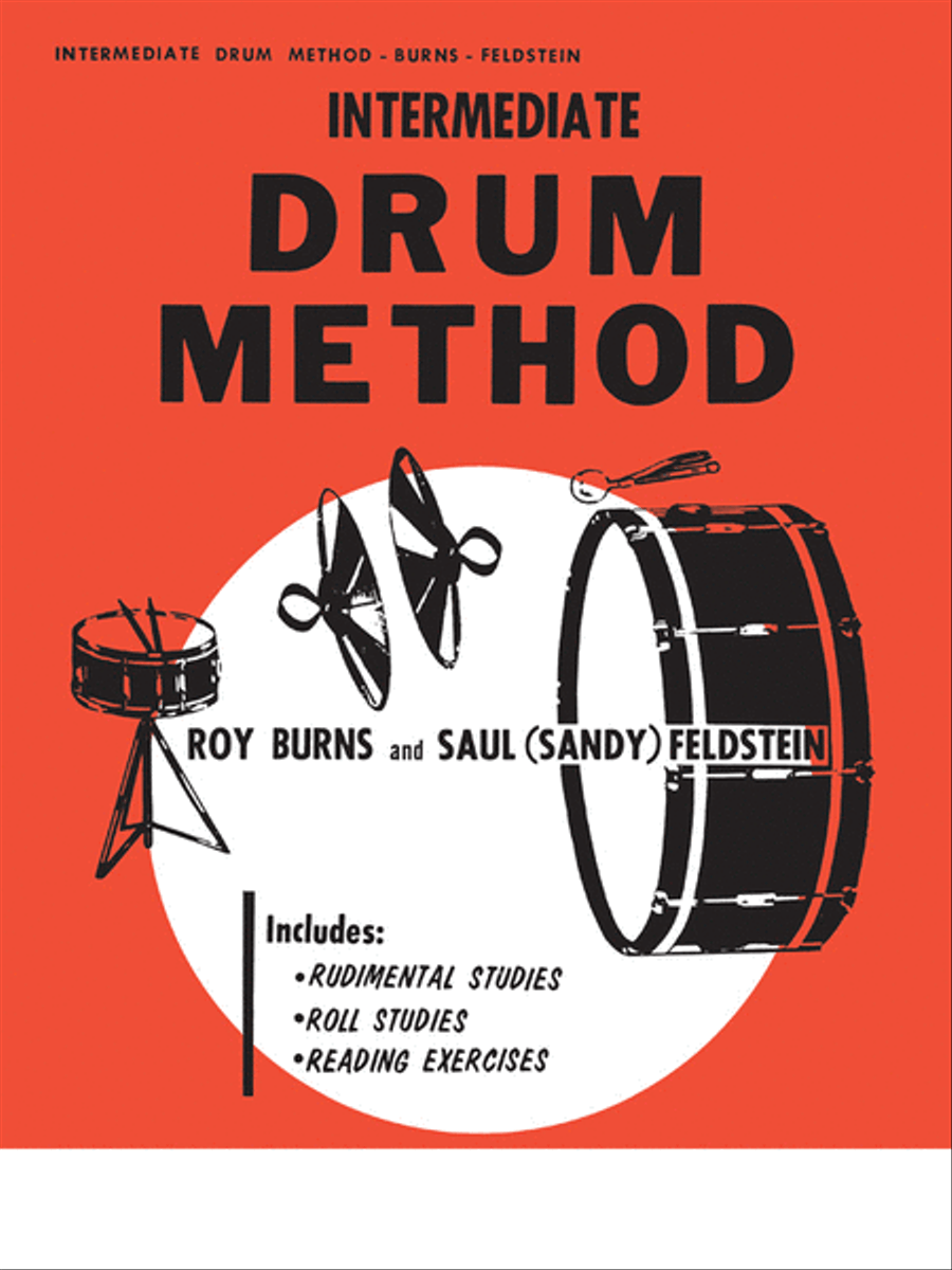 Drum Method Percussion scores gallery preview page 1