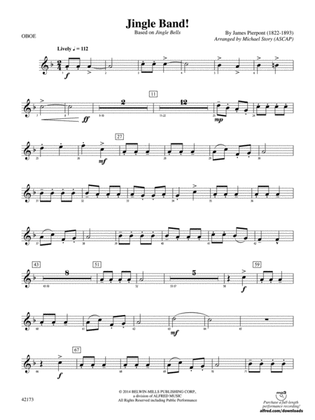 Jingle Band!: Oboe
