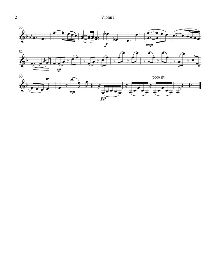 Laudate Dominum String Quartet scores gallery preview page 2