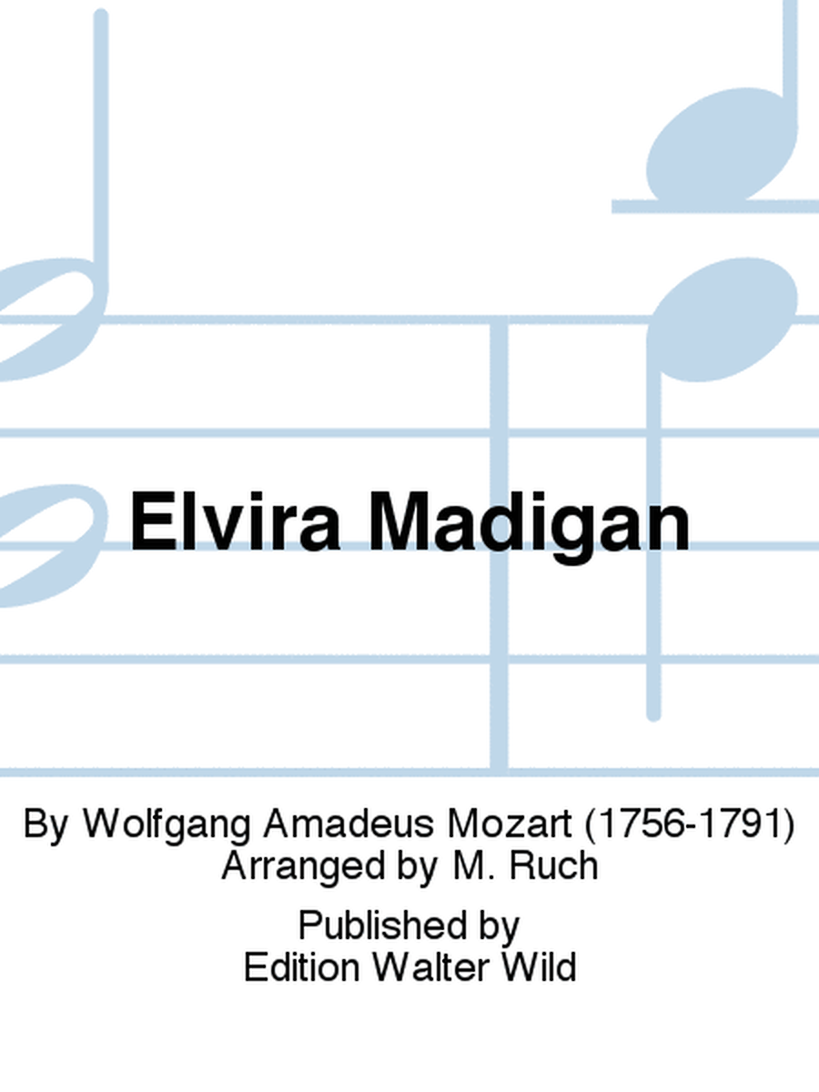 Elvira Madigan