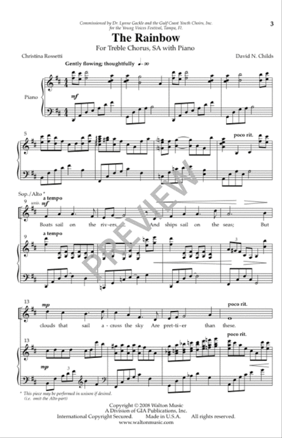The Rainbow The Rainbow SA scores gallery preview page 2