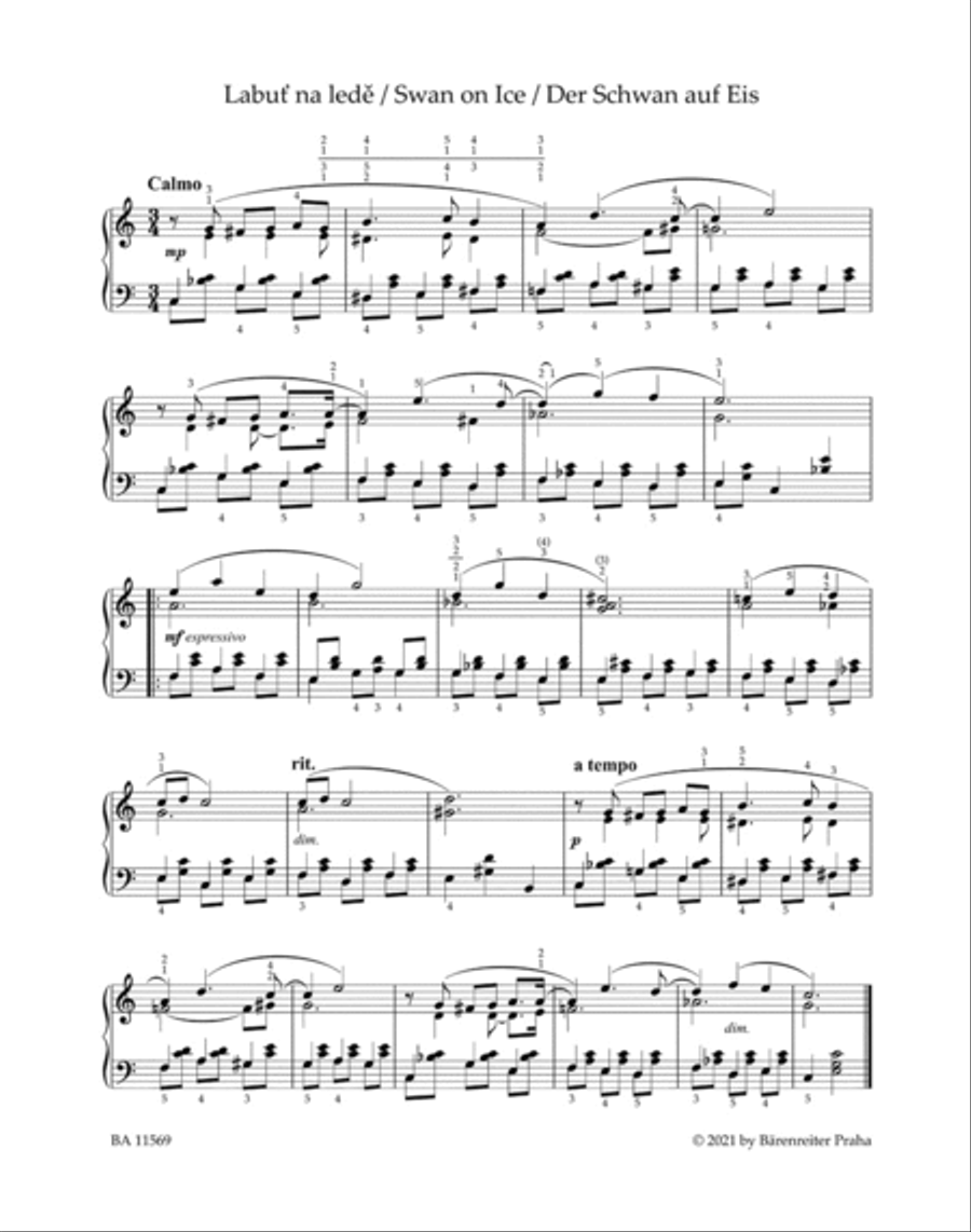Little Virtuoso Piano Solo scores gallery preview page 2
